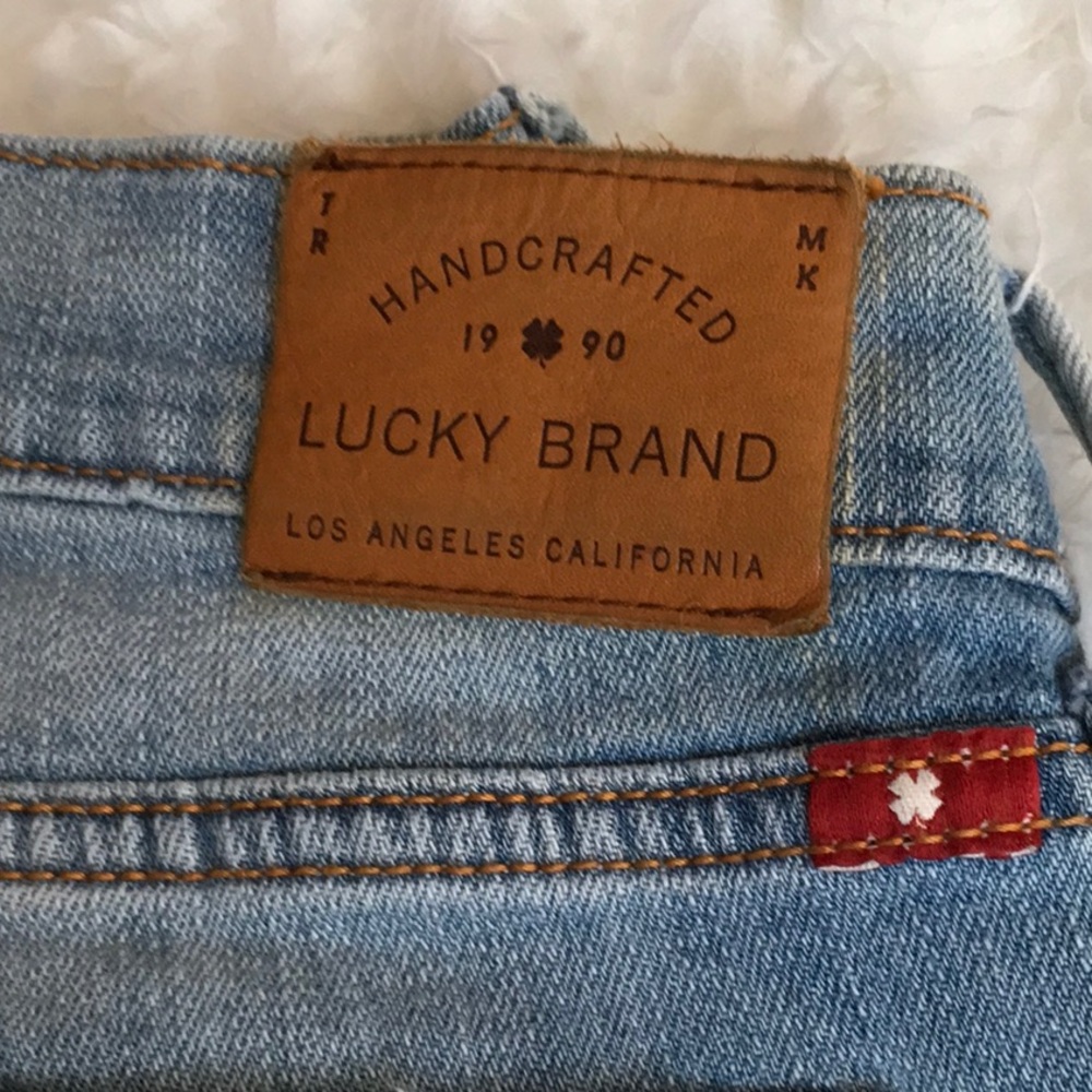 LUCKY BRAND Denim Jeans - Picture 3 of 4